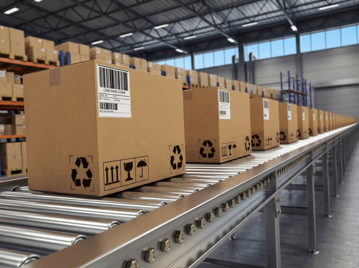 Handel und Logistik Handel und Logistik