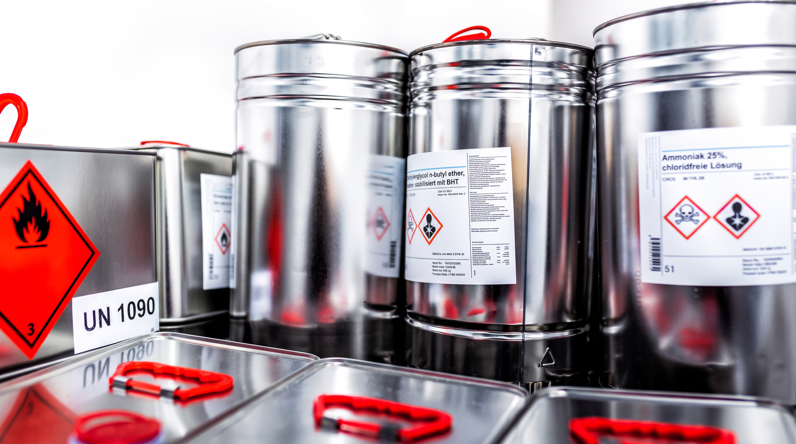 Thermotransferetiketten Thermotransferetiketten