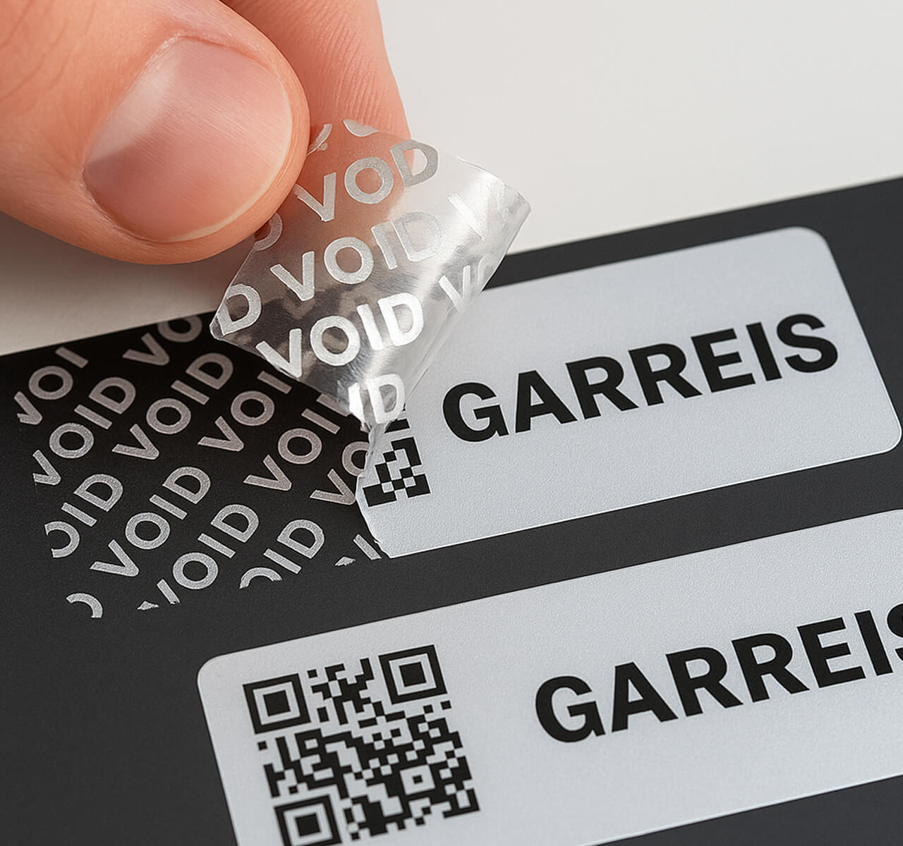 Typenschild Etiketten Typenschild Etiketten