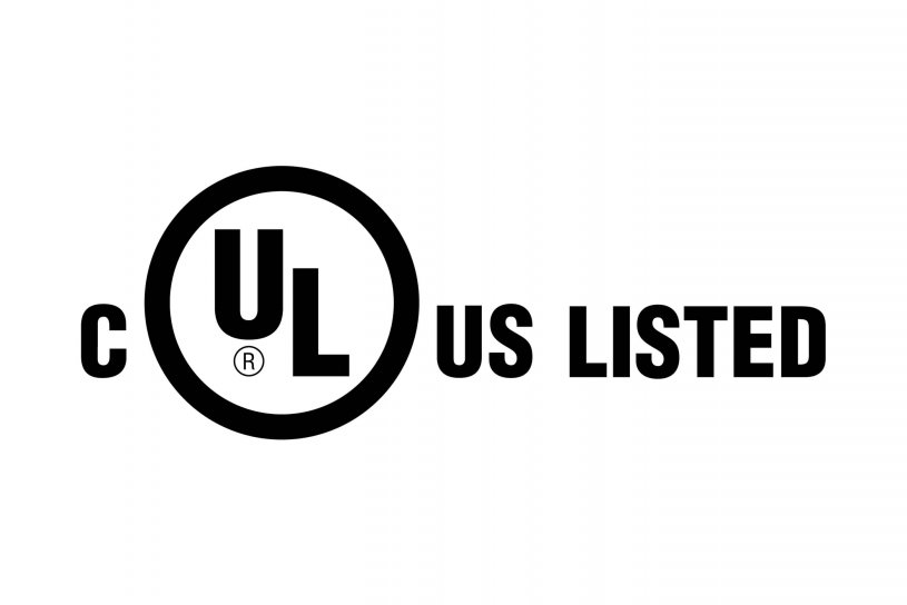 UL-Zertifizierung von Etiketten
