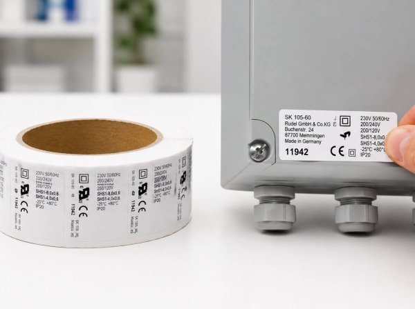 Elektro Etiketten Elektro Etiketten