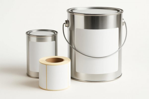 Folienetiketten Folienetiketten