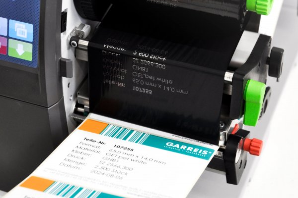 Thermotransferfarbbänder Thermotransferfarbbänder