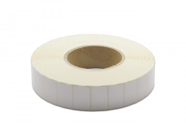 Haftetiketten auf Rolle