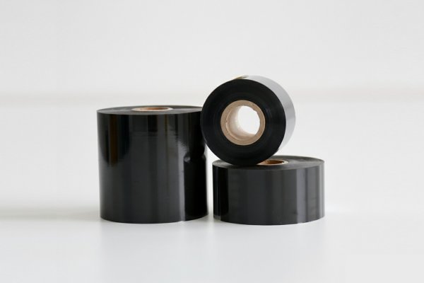 Heißprägefolie Beispiel