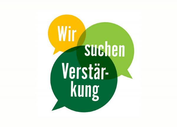 Mitarbeiter gesucht