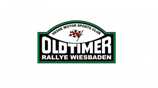 Oldtimer Rallye Wiesbaden