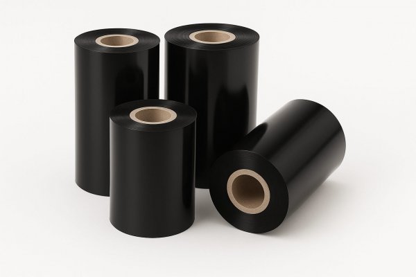 Thermotransferfolie für Thermotransferdrucker