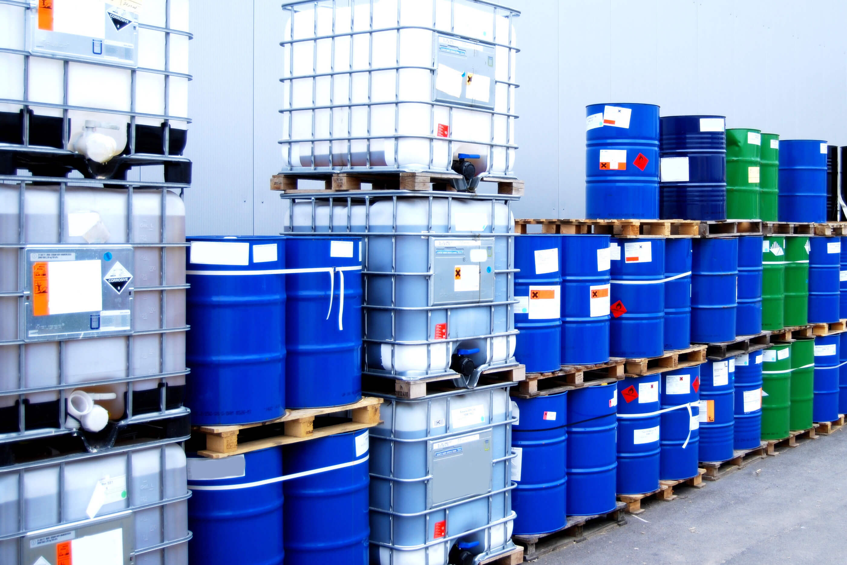 Seewasserbeständige Etiketten