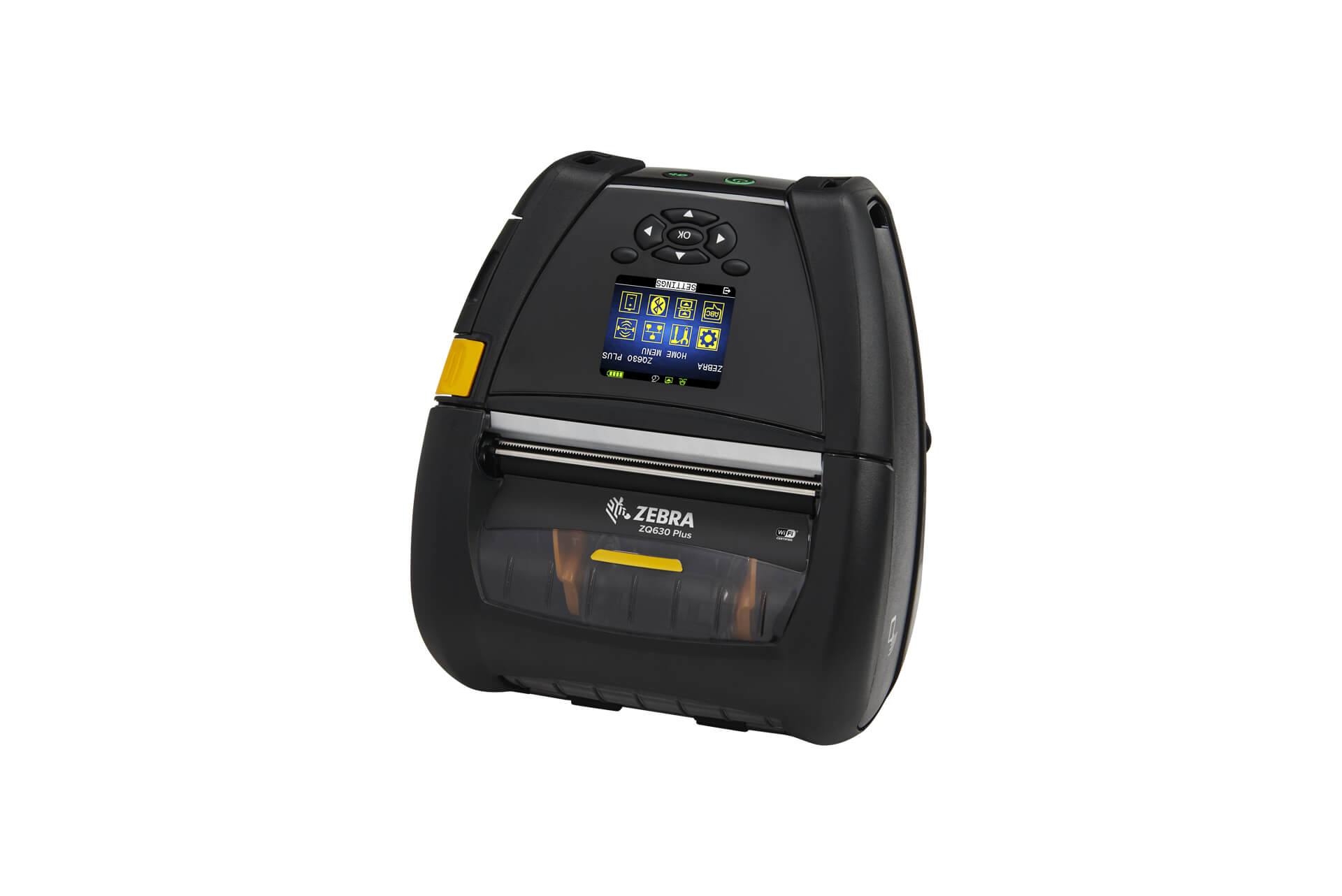 Zebra mobiler Drucker ZQ630 Plus Zebra mobiler Drucker ZQ630 Plus