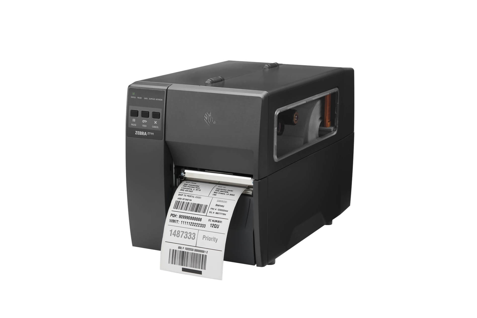 Zebra Drucker ZT111 300 dpi Zebra Drucker ZT111 300 dpi