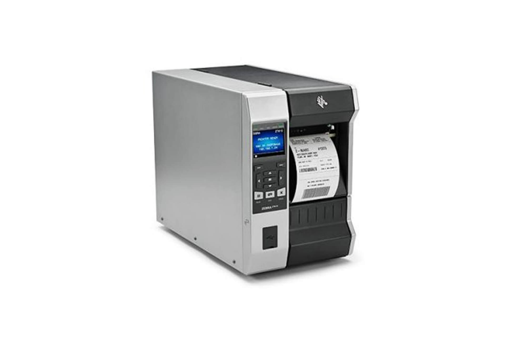 Zebra Drucker ZT610 203 dpi Zebra Drucker ZT610 203 dpi